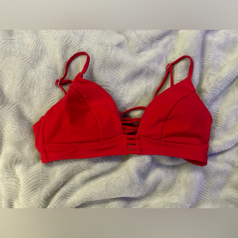 no boundaries bathing suit top size small